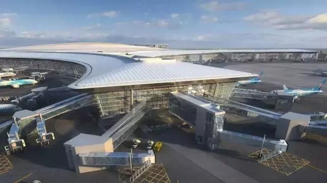 機場候機廳、登機口