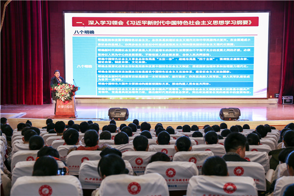 學(xué)院黨委書記、督導(dǎo)專員王元瓏教授講話.jpg